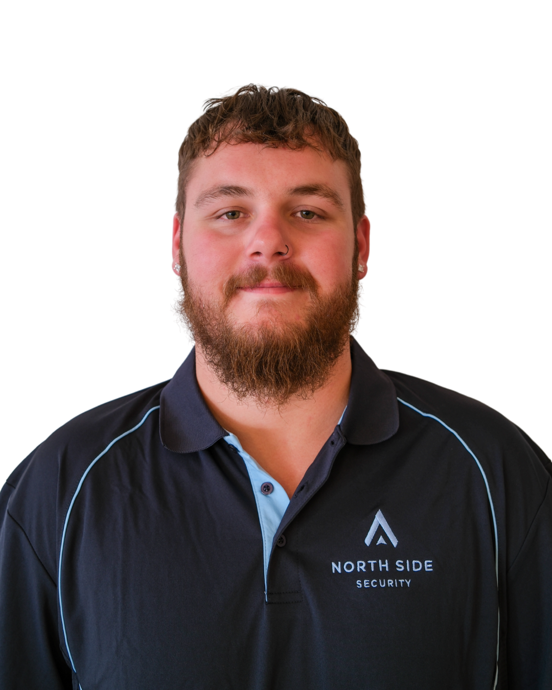 Lachy, Lead Technician at North Side Security